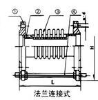 波纹补偿器参数图